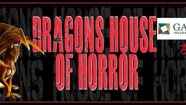 Dragon’s House of Horror
