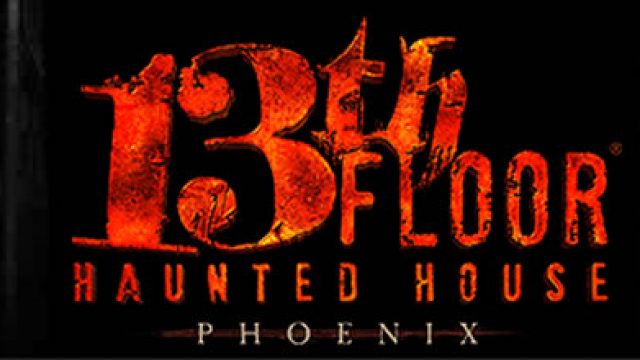 13th Floor Haunted House Phoenix