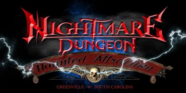 Nightmare Dungeon Haunted Attraction