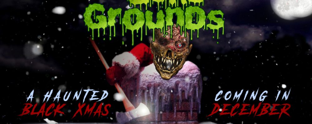 Christmas-themed Haunted House to unleash Evil Elves, Scary Snowmen and Krampus