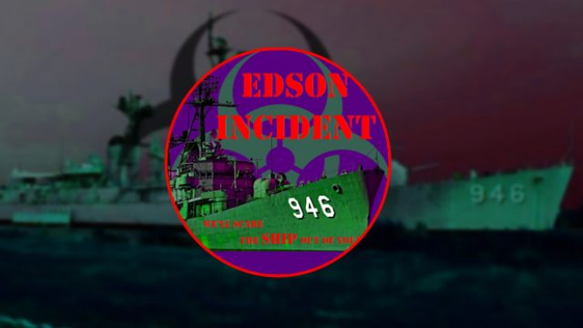 The Edson Incident