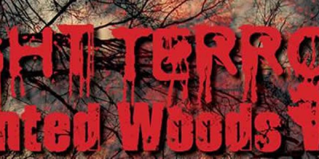 Night Terrors Haunted Woods Walk
